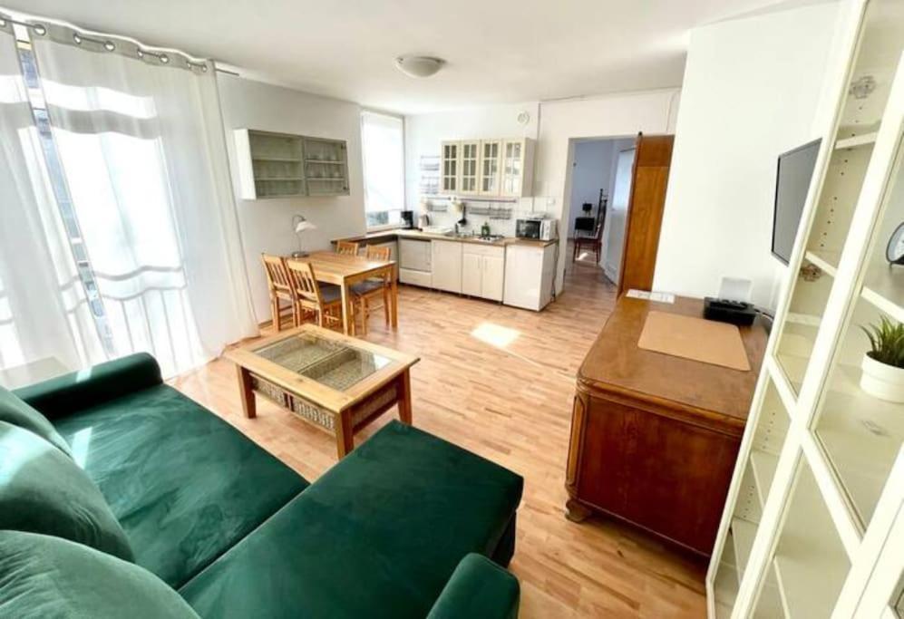 Old Town Miodowa Prime Appartement